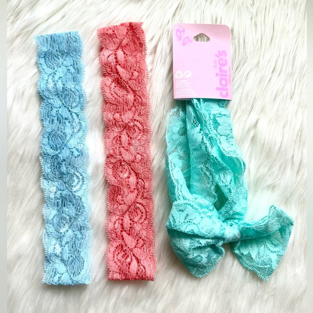SMOOTH LACE SET